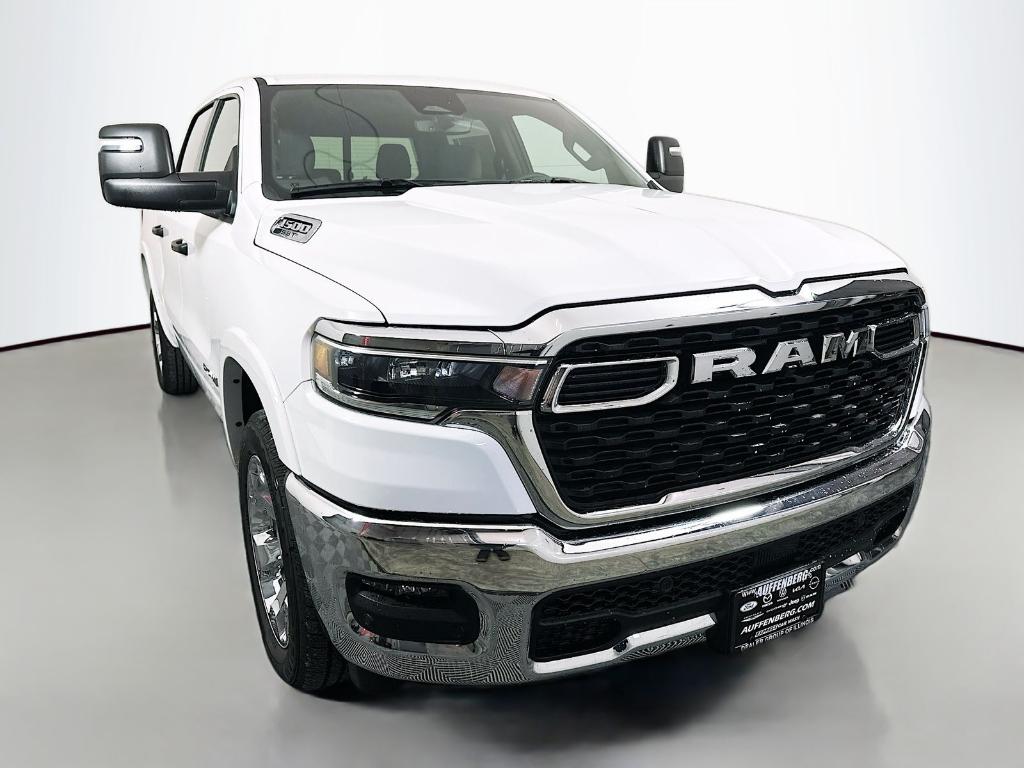 New 2025 RAM 1500 Big Horn/Lone Star