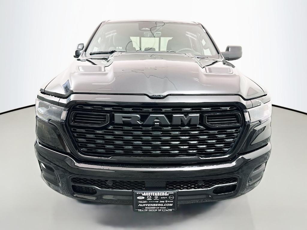 New 2026 RAM 1500 Express