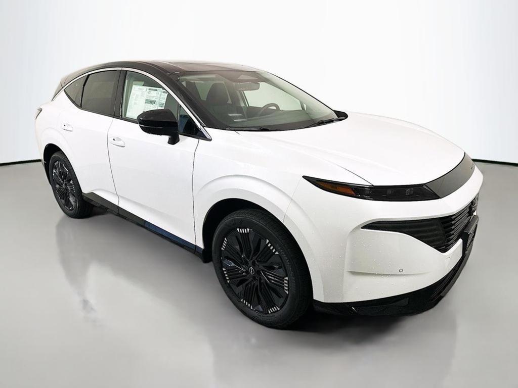 New 2026 Nissan Murano Platinum