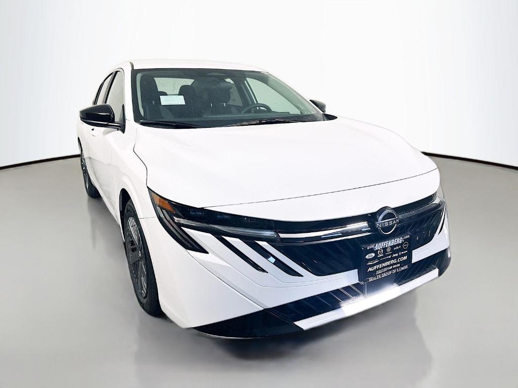 New 2026 Nissan Sentra SV