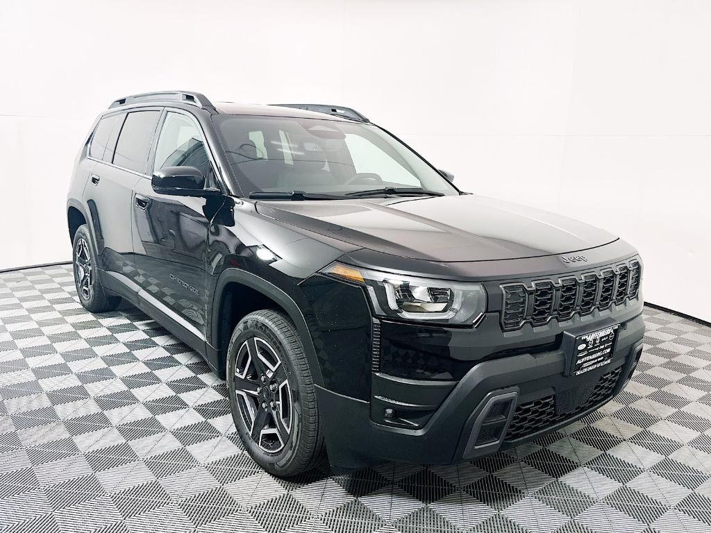 New 2026 Jeep Cherokee LAREDO/LIMITED