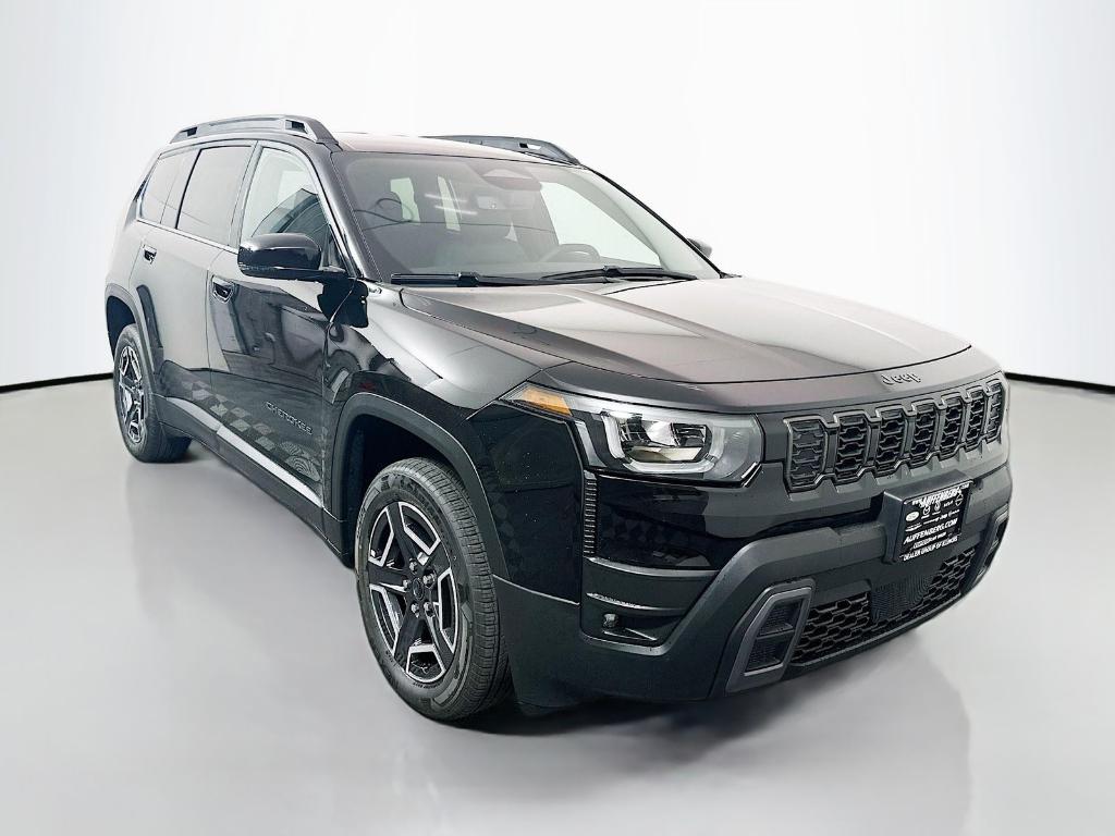 New 2026 Jeep Cherokee LAREDO/LIMITED