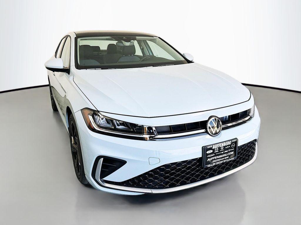 New 2026 Volkswagen Jetta 1.5T SE