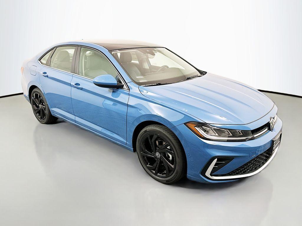 New 2026 Volkswagen Jetta 1.5T SE