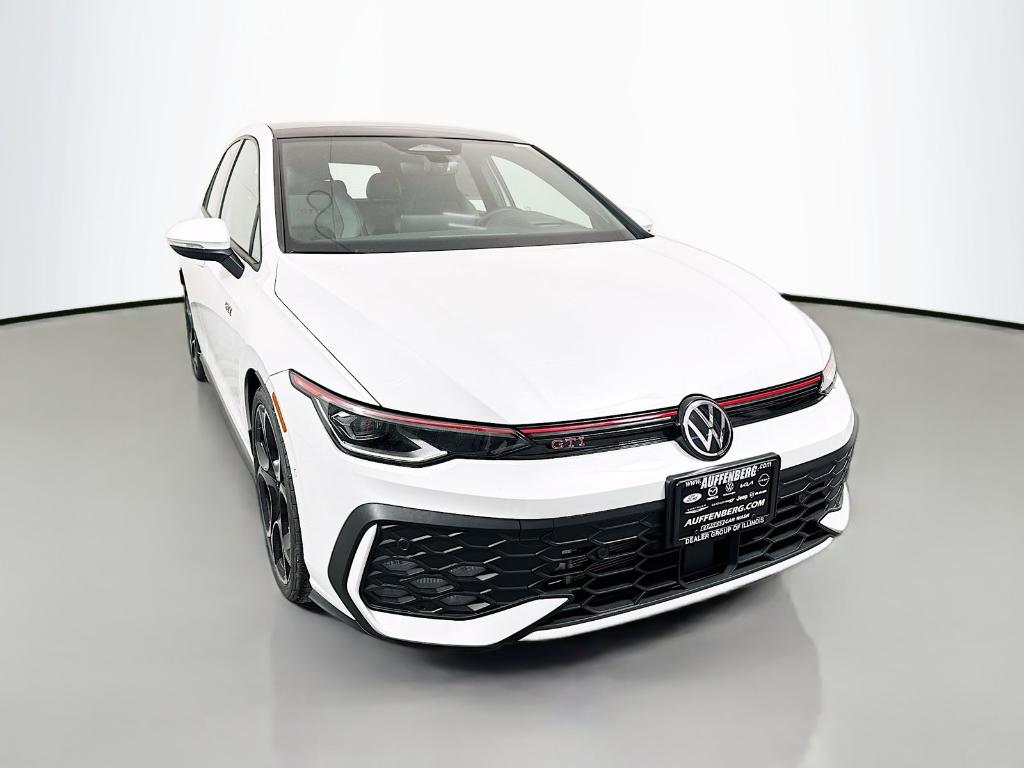New 2026 Volkswagen Golf GTI 2.0T Autobahn