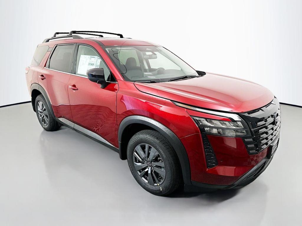 New 2026 Nissan Pathfinder SV