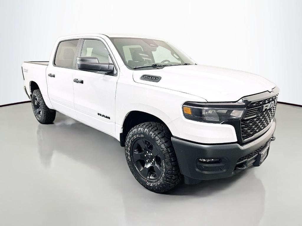 New 2026 RAM 1500 Tradesman