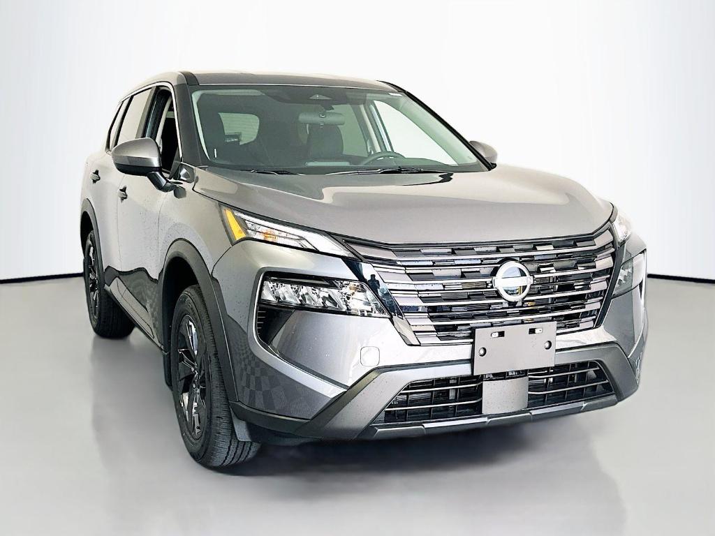 New 2026 Nissan Rogue SV
