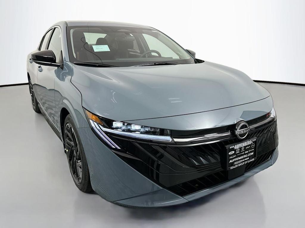 New 2026 Nissan Sentra SR