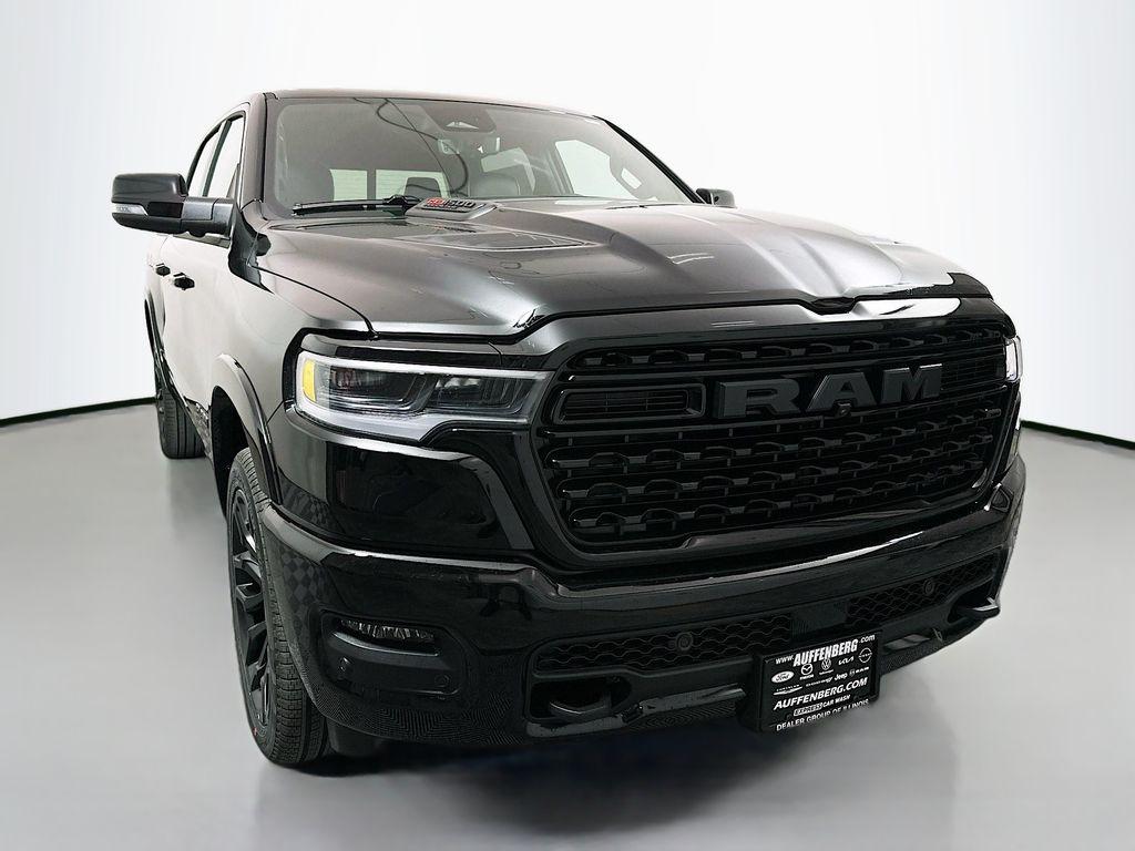 New 2026 RAM 1500 Limited