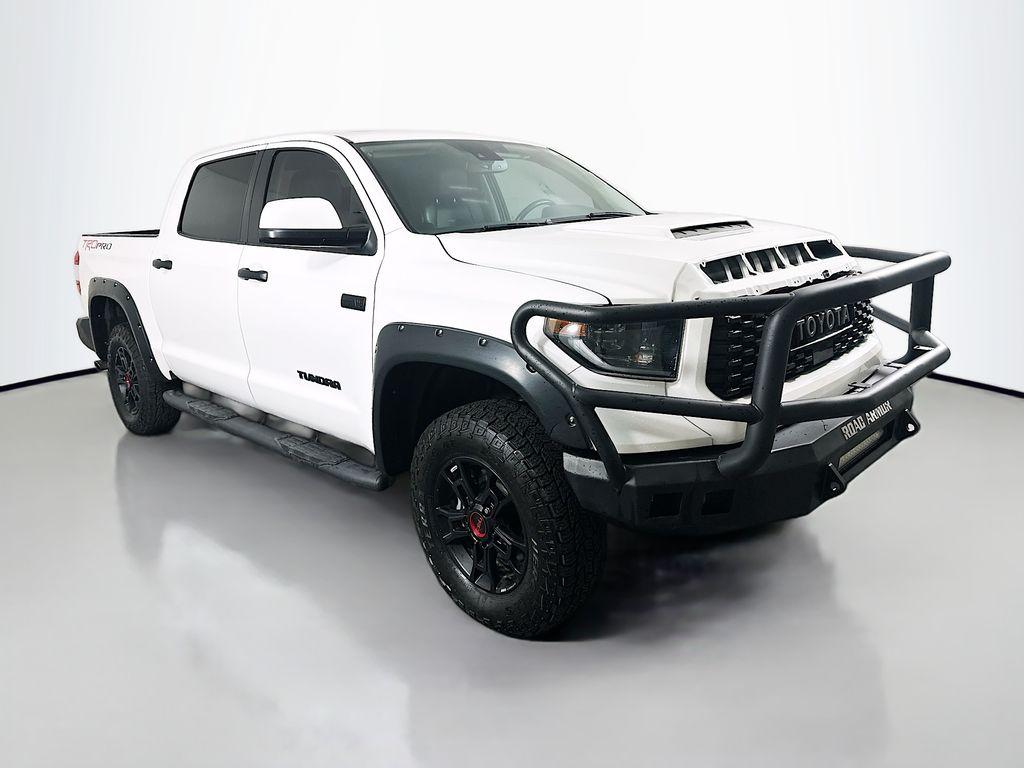 2021 Toyota Tundra