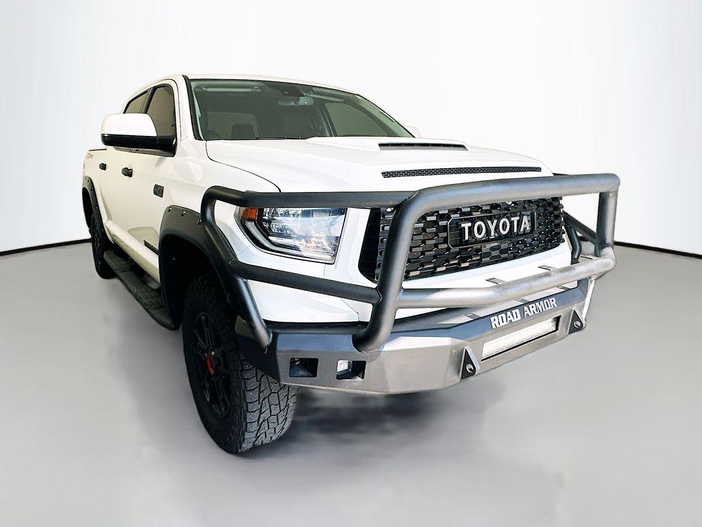 2021 Toyota Tundra