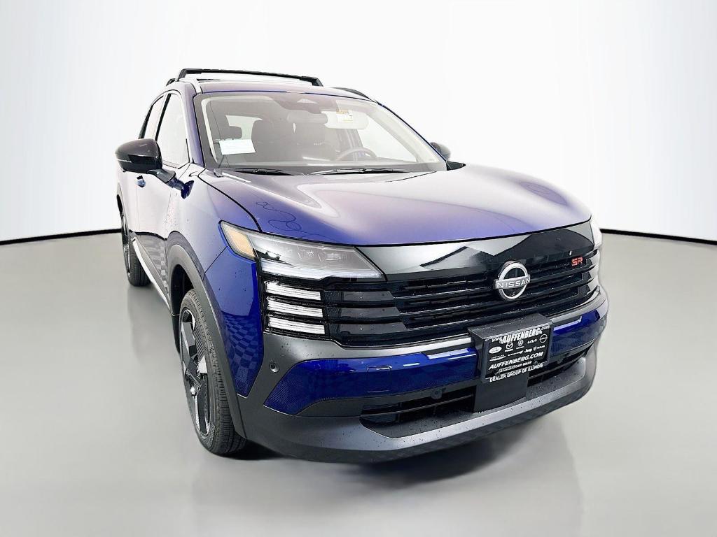New 2026 Nissan Kicks SR