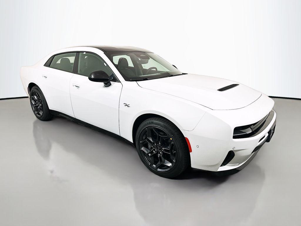 New 2026 Dodge Charger R/T
