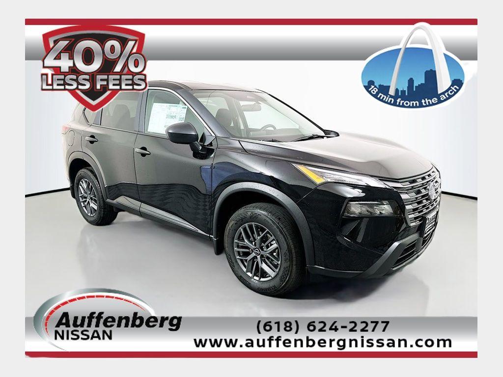 New 2026 Nissan Rogue S