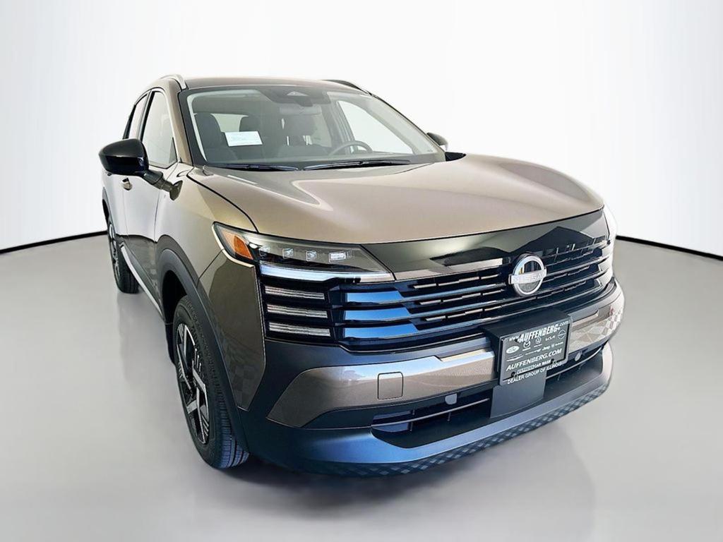 New 2026 Nissan Kicks SV