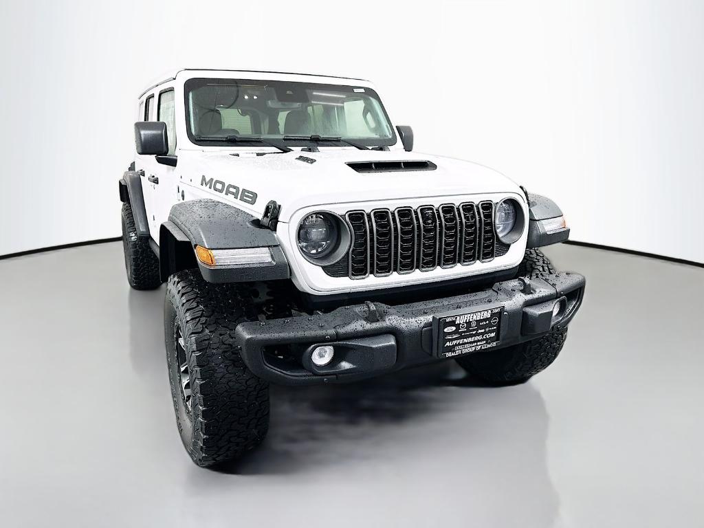 New 2026 Jeep Wrangler 392