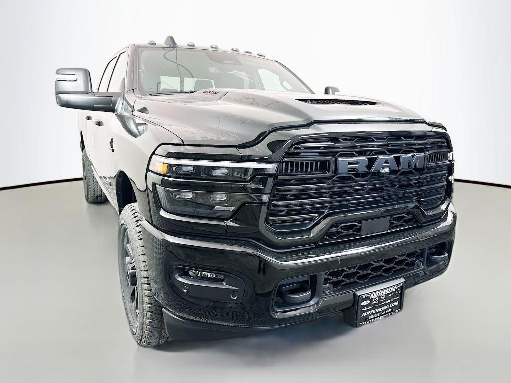 New 2026 RAM 2500 Laramie