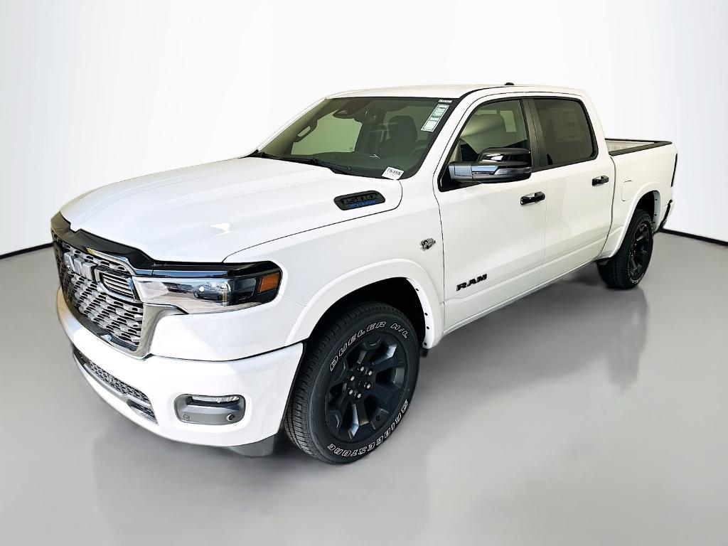 New 2026 RAM 1500 Big Horn/Lone Star