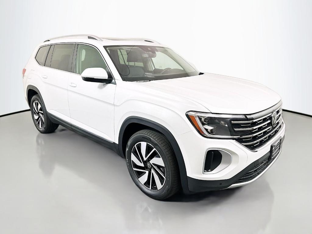 New 2026 Volkswagen Atlas 2.0T SEL