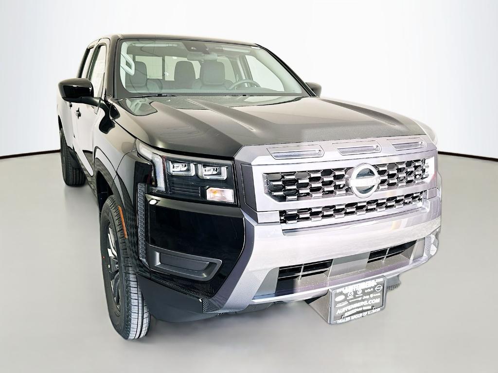 New 2026 Nissan Frontier SV