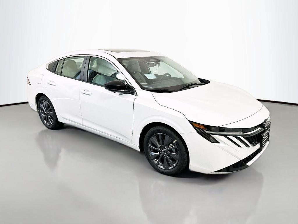 New 2026 Nissan Sentra SL