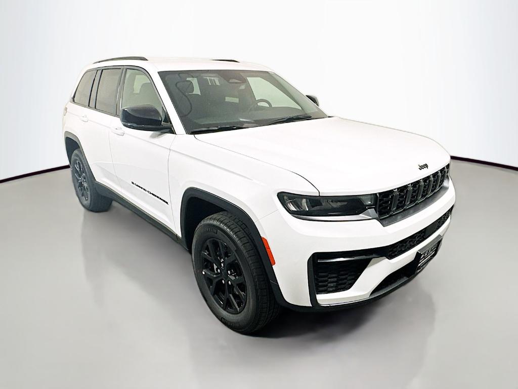 New 2026 Jeep Grand Cherokee Sport