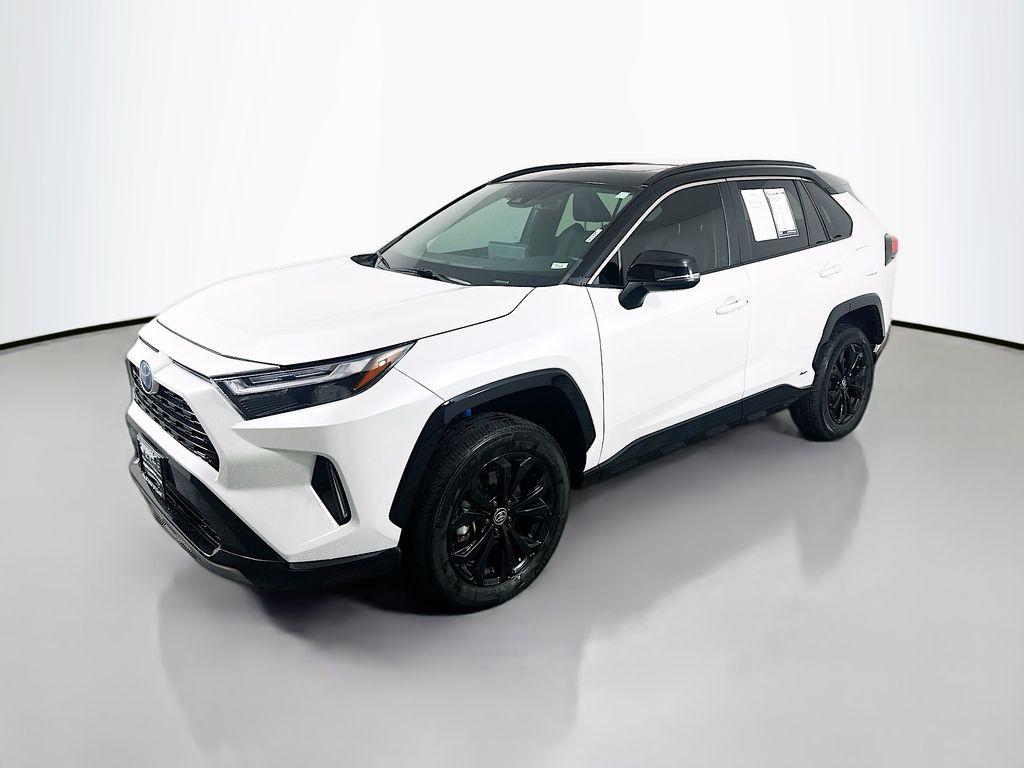 TOYOTA RAV4 - 3