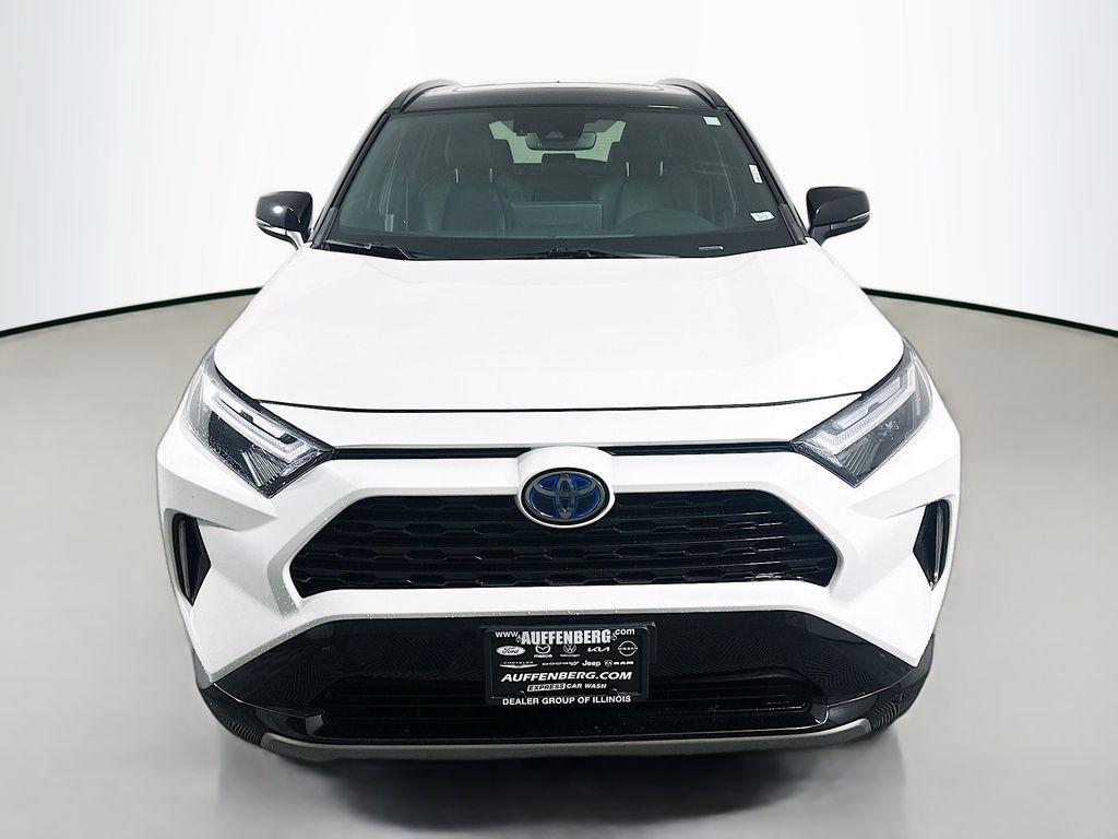 TOYOTA RAV4 - 2