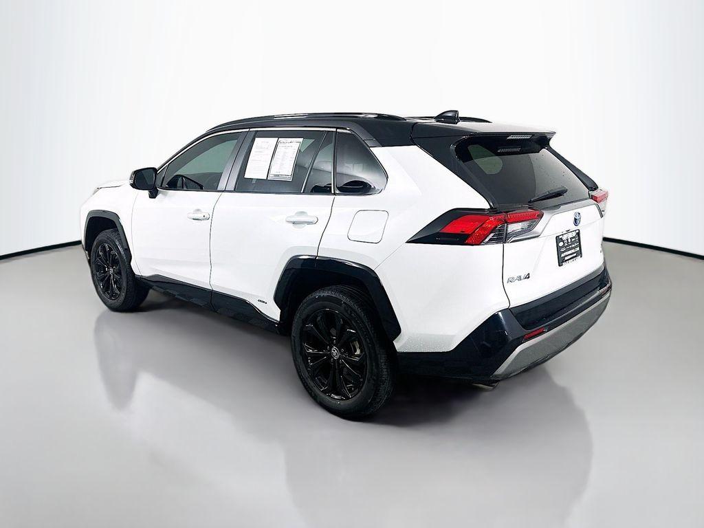 TOYOTA RAV4 - 5