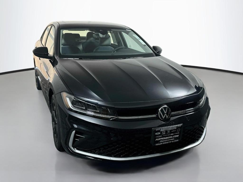 New 2027 Volkswagen Jetta 1.5T SE