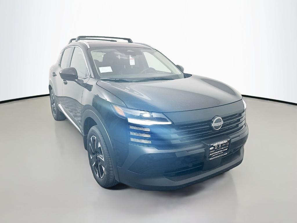 New 2026 Nissan Kicks SV