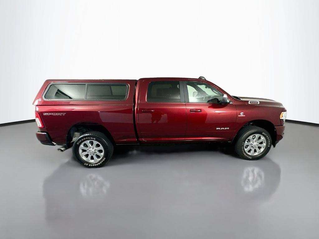 2022 RAM 2500 BIG HORN — миниатюра 8