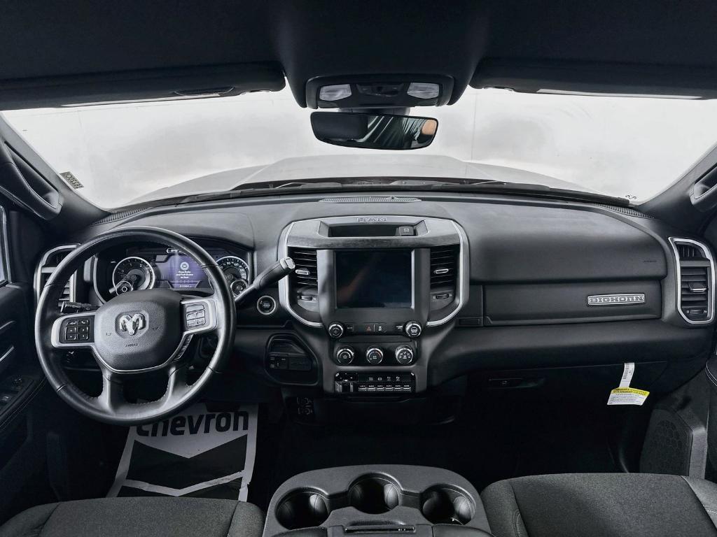 2022 RAM 2500 BIG HORN — миниатюра 21
