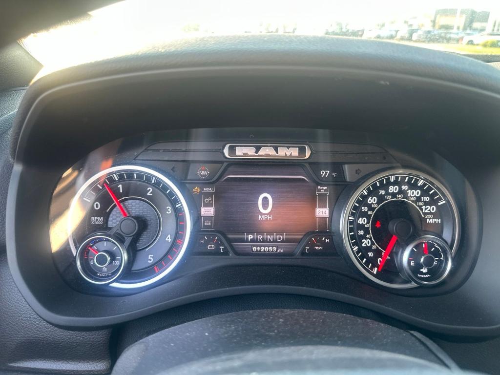2022 RAM 2500 BIG HORN 照片 7