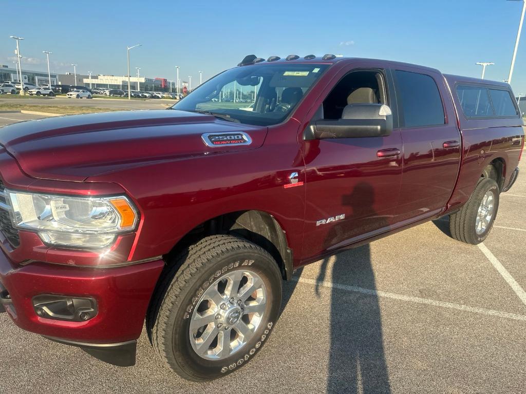 2022 RAM 2500 BIG HORN 照片 2
