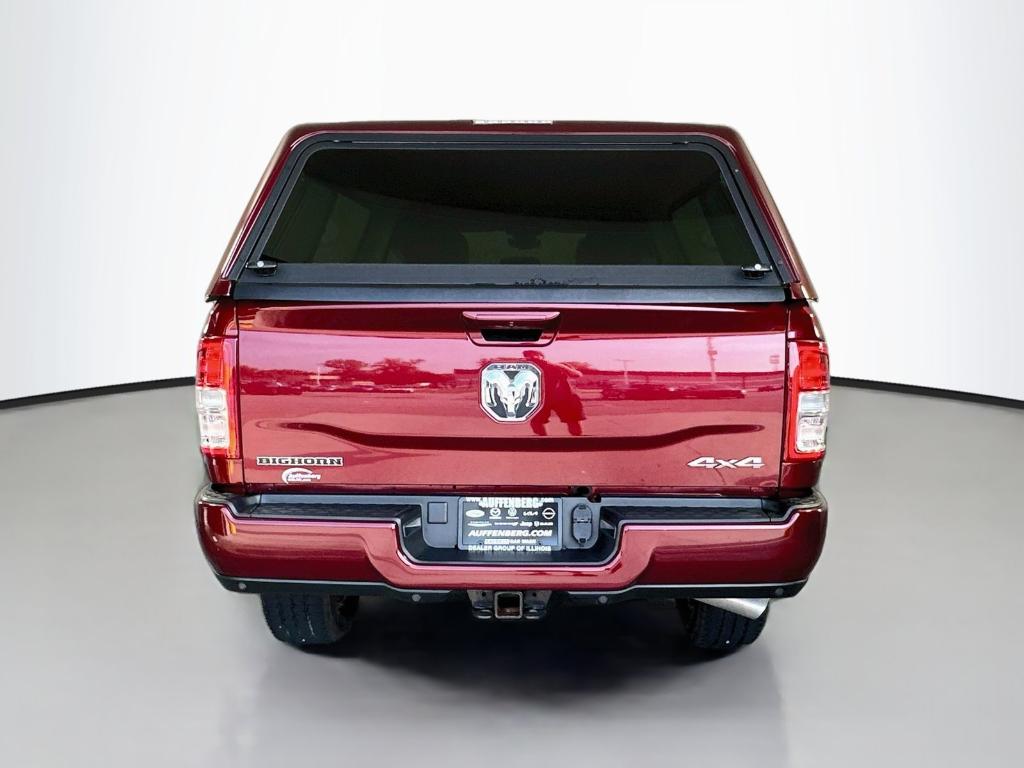 2022 RAM 2500 BIG HORN 照片 6