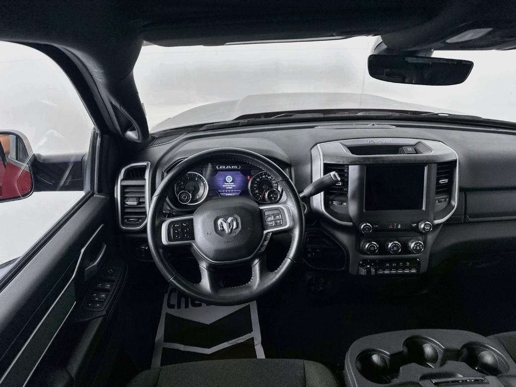 2022 RAM 2500 BIG HORN — миниатюра 20