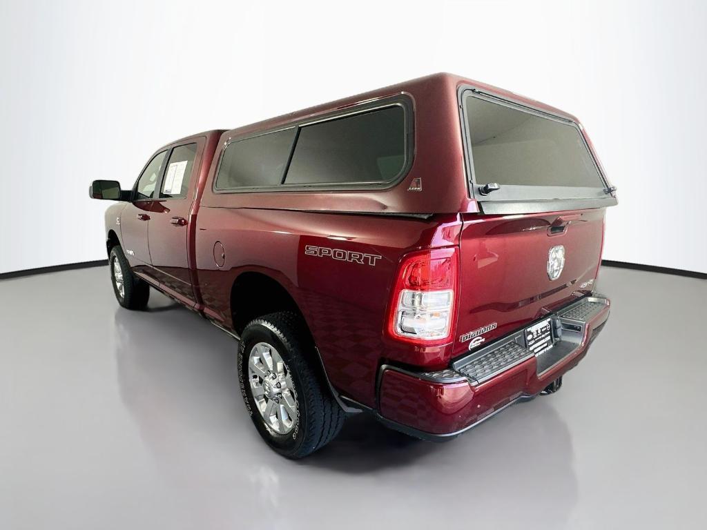 2022 RAM 2500 BIG HORN — миниатюра 5