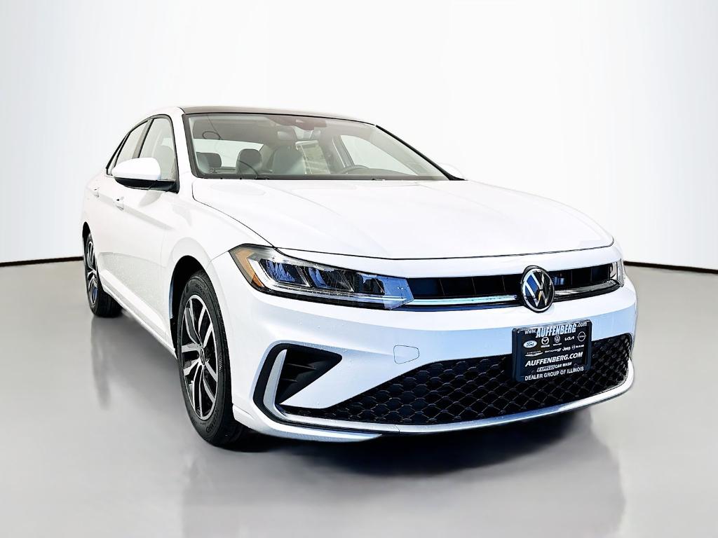 New 2026 Volkswagen Jetta 1.5T SE