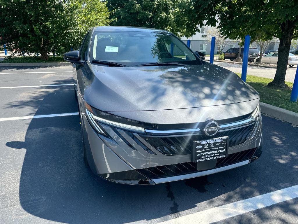 New 2027 Nissan Sentra SV