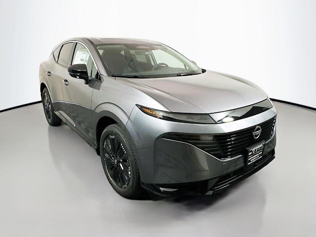 New 2026 Nissan Murano Platinum