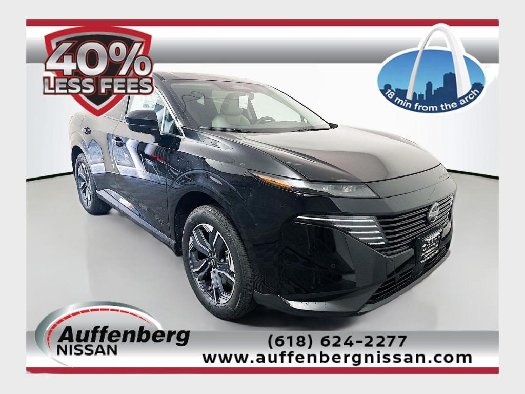 New 2026 Nissan Murano SL