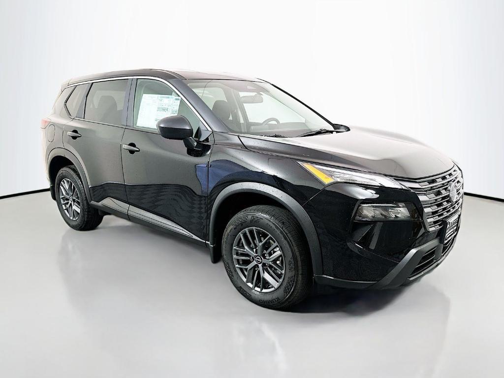 New 2026 Nissan Rogue S