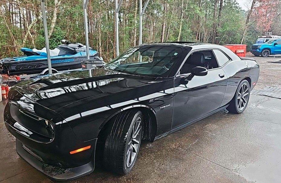 2022 Dodge Challenger