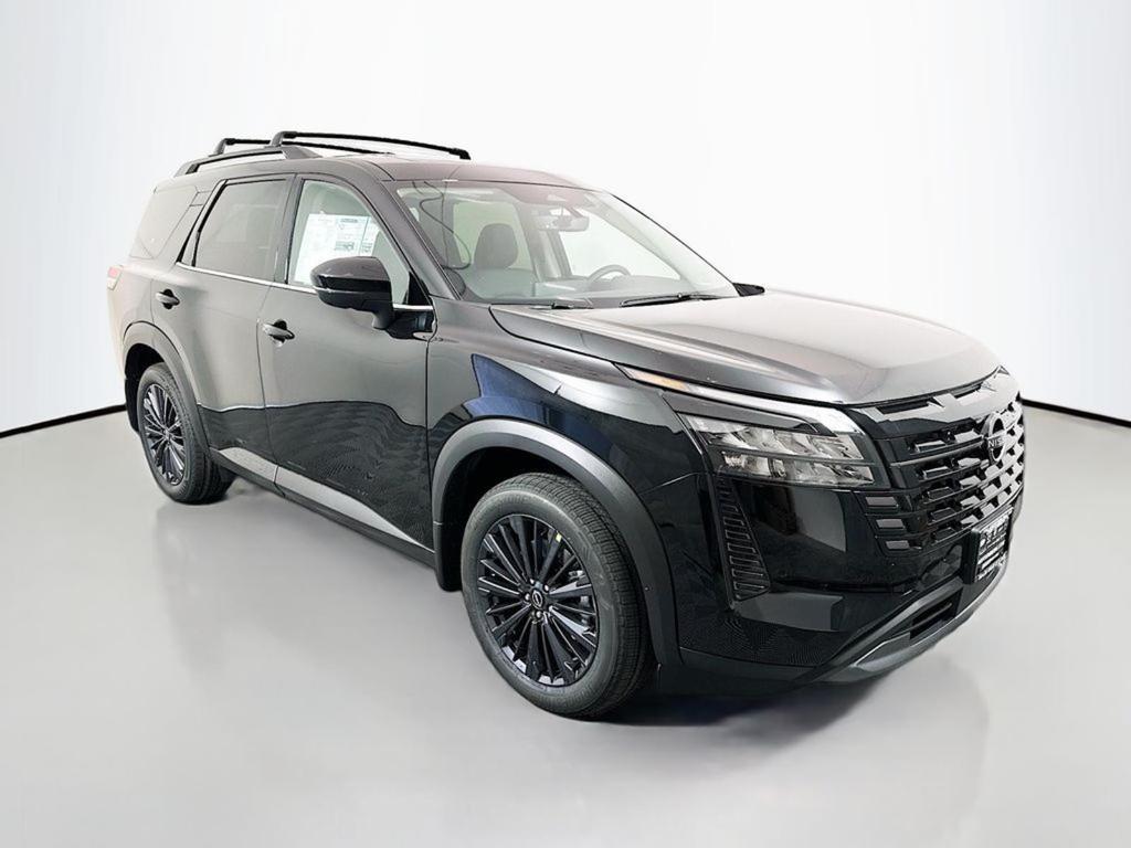 New 2026 Nissan Pathfinder SL