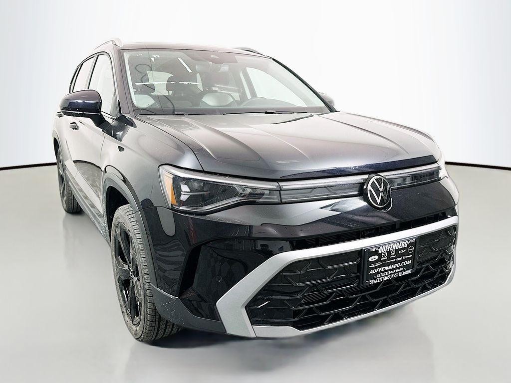 New 2026 Volkswagen Taos 1.5T SEL