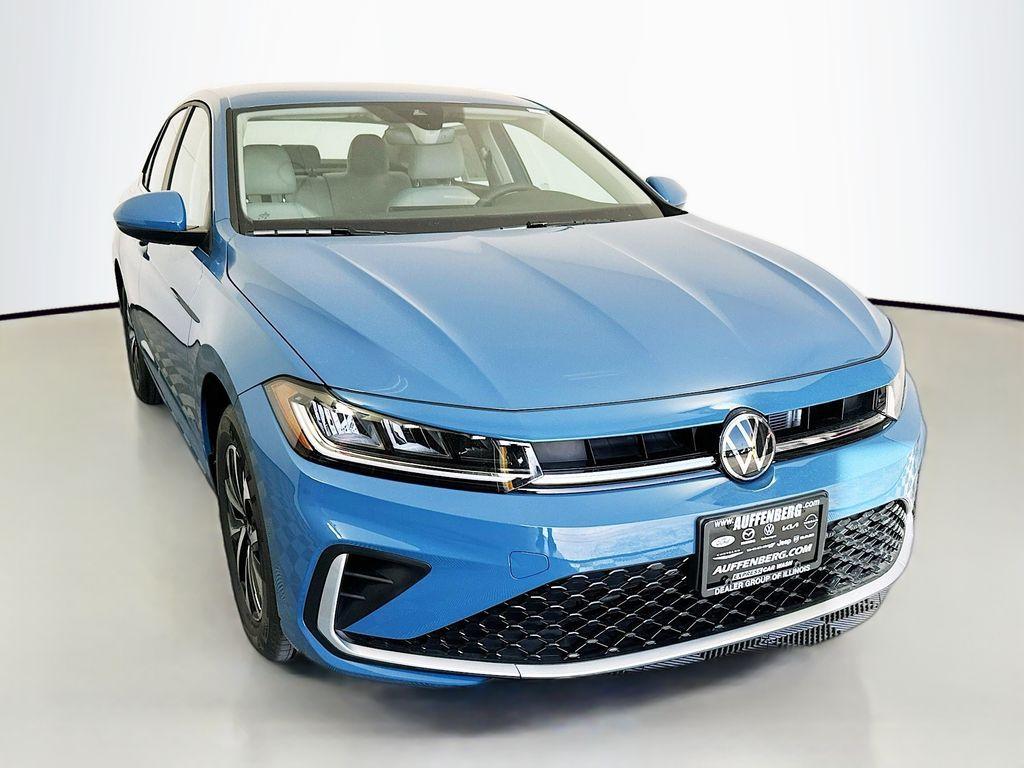 New 2026 Volkswagen Jetta 1.5T S