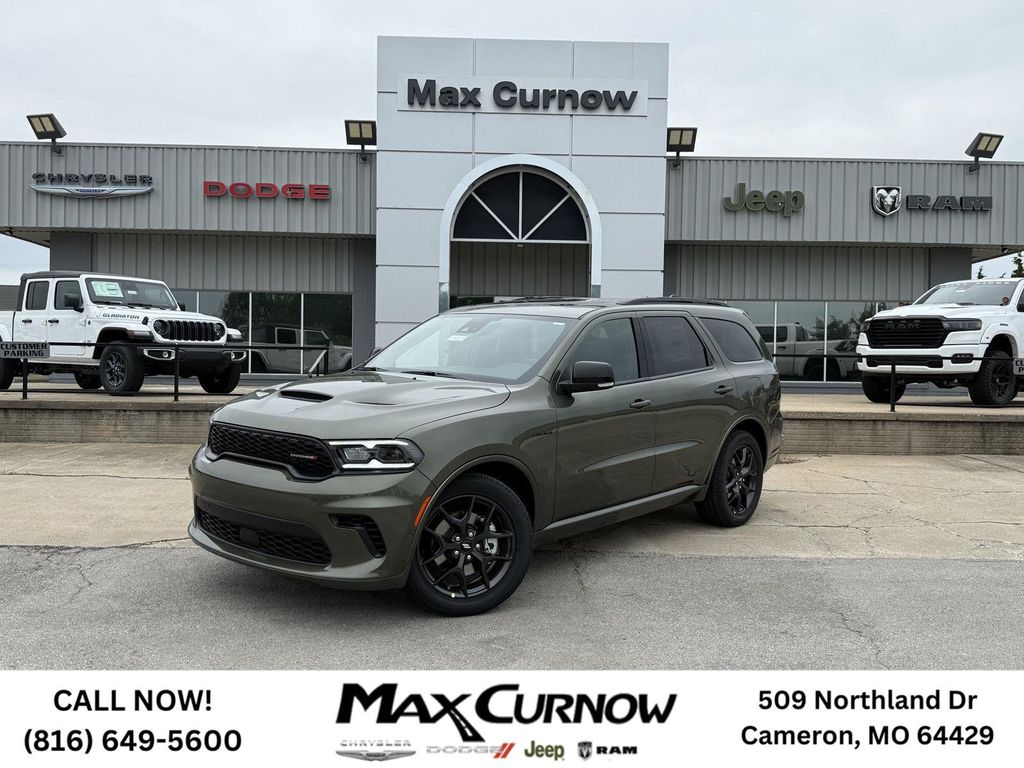 New 2026 Dodge Durango GT Plus