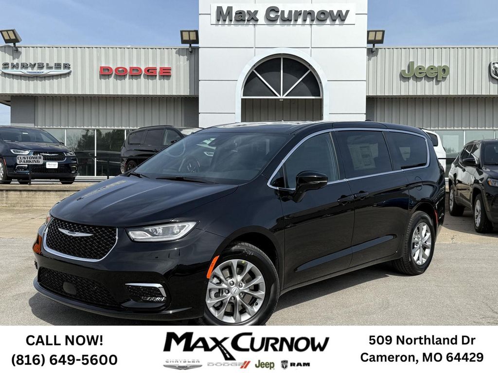 New 2026 Chrysler Pacifica L